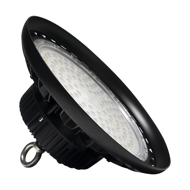 new outdoor fins super industrial bright highbay light fixture 200w long lifetime aluminum ip66 led high bay light