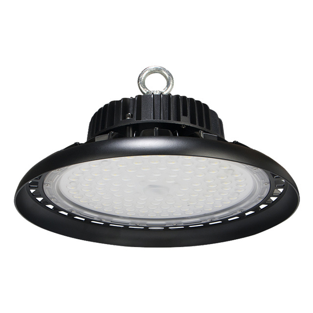 new outdoor fins super industrial bright highbay light fixture 200w long lifetime aluminum ip66 led high bay light