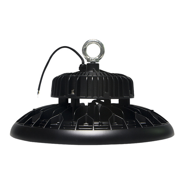 new outdoor fins super industrial bright highbay light fixture 200w long lifetime aluminum ip66 led high bay light