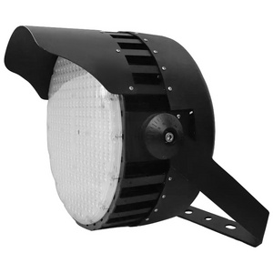 Round Stadium Light 1000W LED Flood Light for Football Yard 500 Watt Floodlight