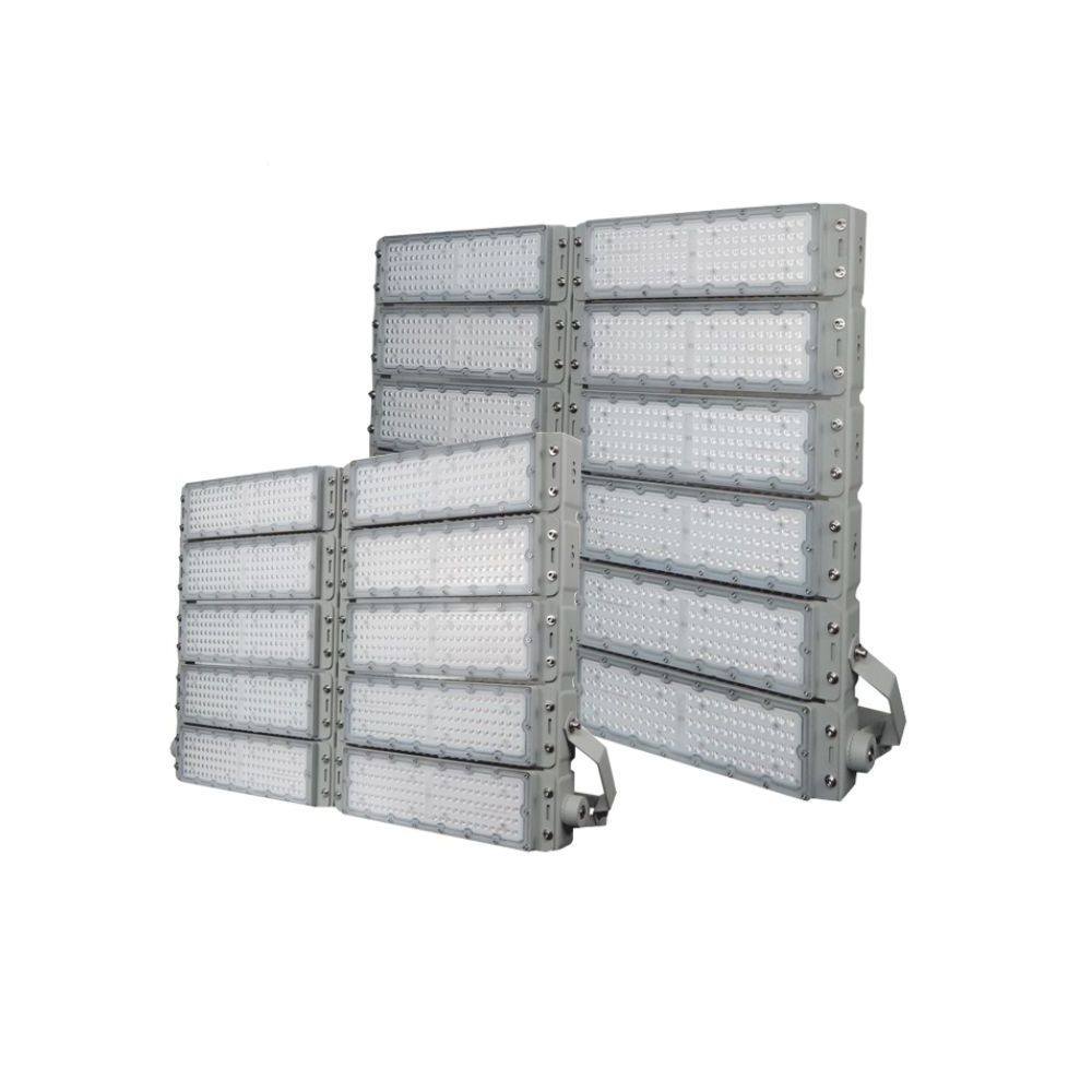 800W LED Light Outside Outdoor LED Flood Light Indoor Stadium Lighting