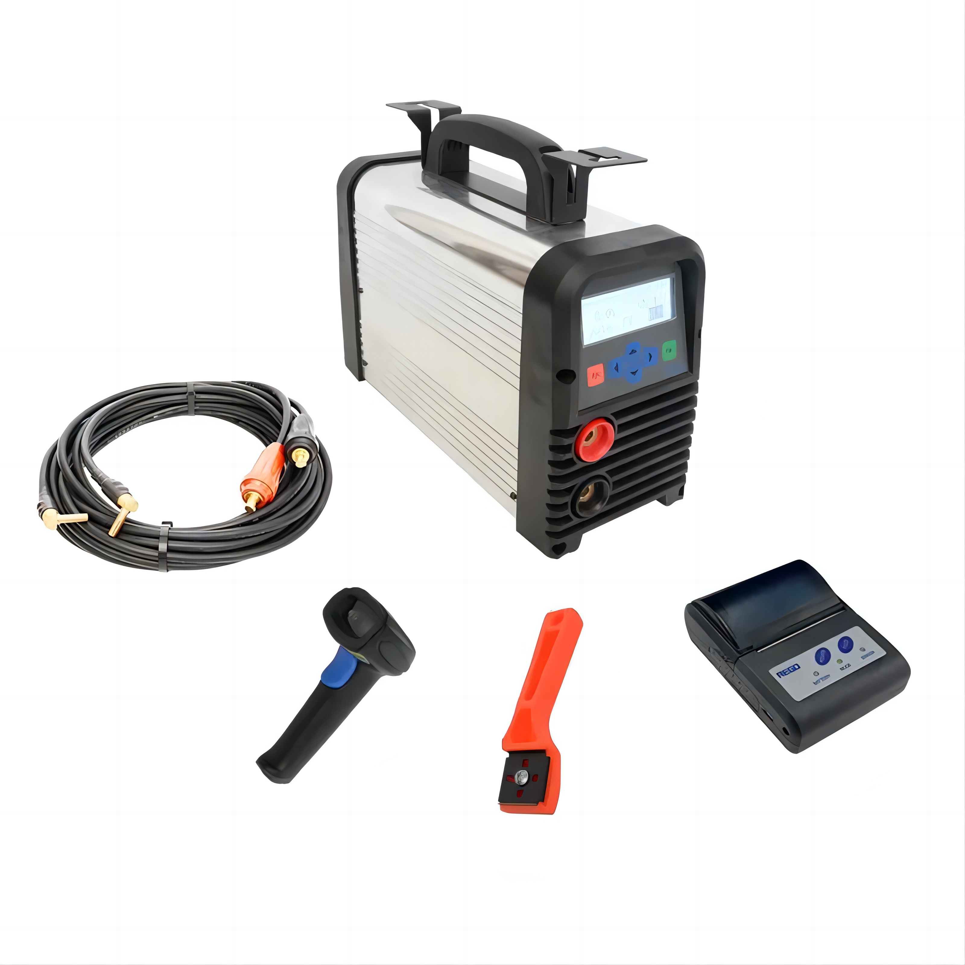 3.5KW 20mm to 315mm electro fusion pe pipe welding machine