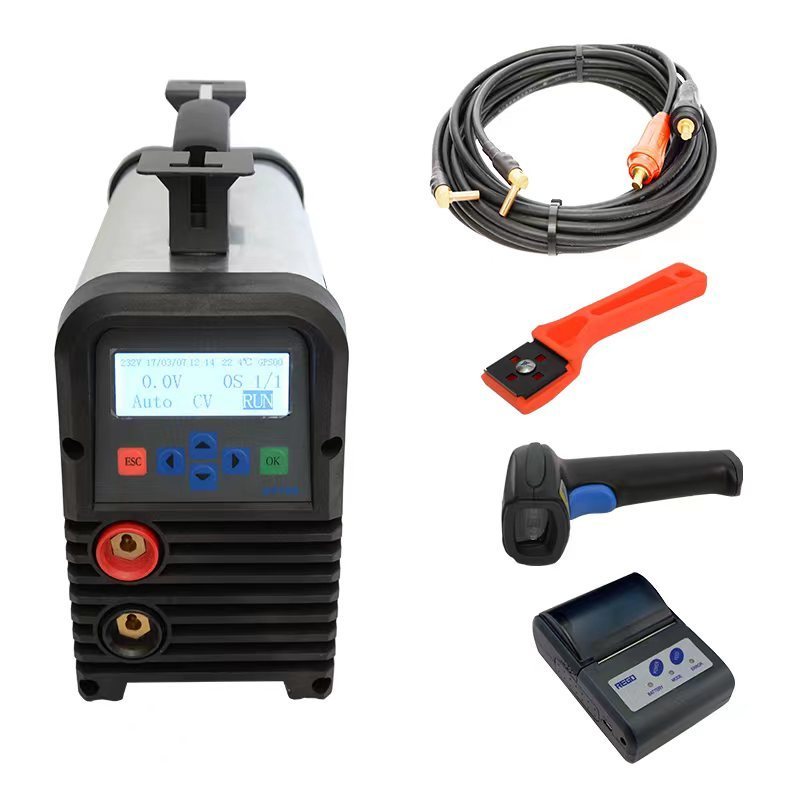 3.5KW 20mm to 315mm electro fusion pe pipe welding machine