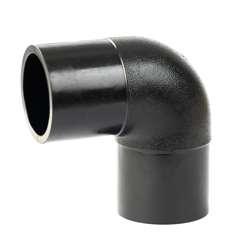 SDR11 PN16 315mm hdpe pipe accessories pe plumbing accessories