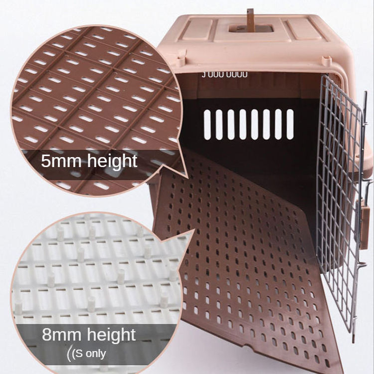 Outdoor Travel Pet Carrier Cage  for Cat and Dog Pet Carrier Box