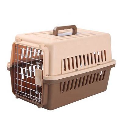 Outdoor Travel Pet Carrier Cage  for Cat and Dog Pet Carrier Box