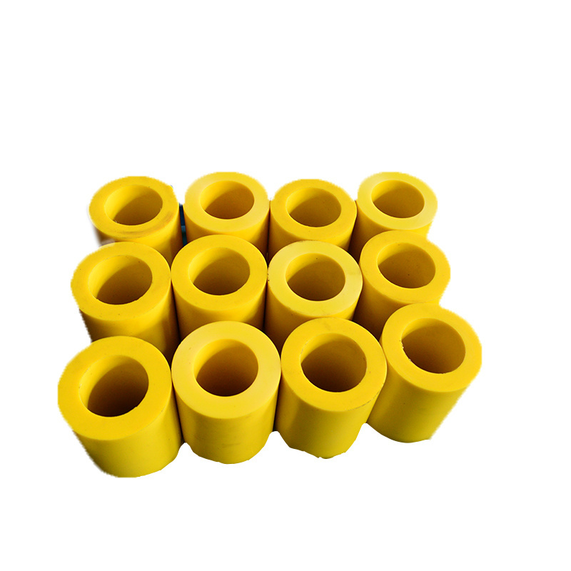 Cast and Solid Urethane Tube For Hydraulic Seal Machining