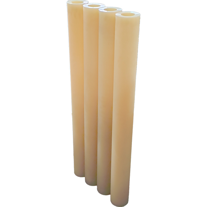 Cast Solid Urethane Tube