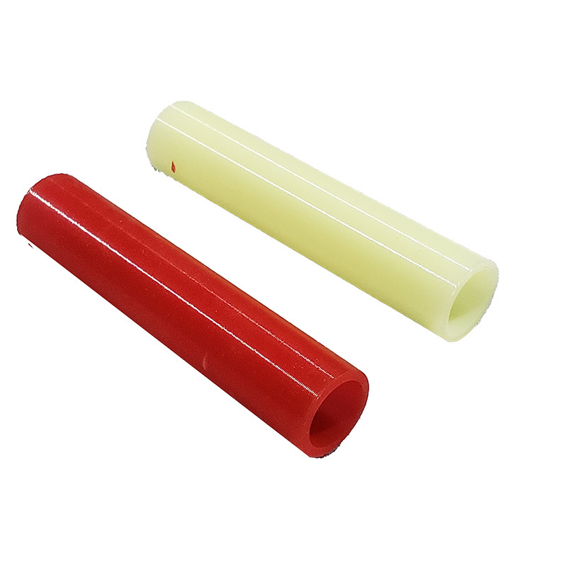 Cast Solid Urethane Tube