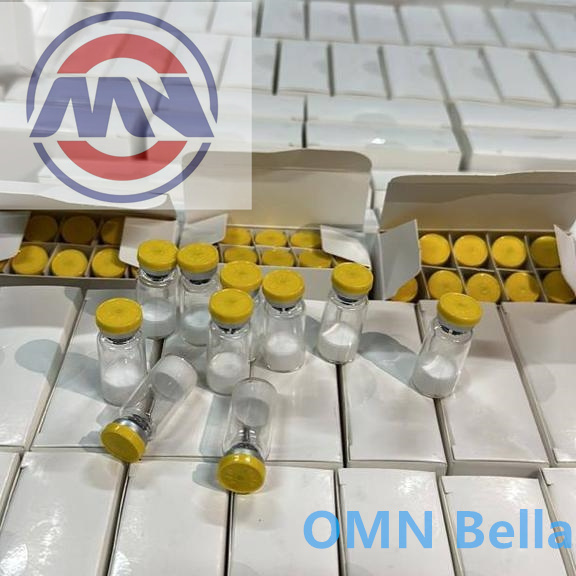 OMN Hot sell weight loss peptides vials 2mg 5mg 10mg 15mg 30mg 60mg customized