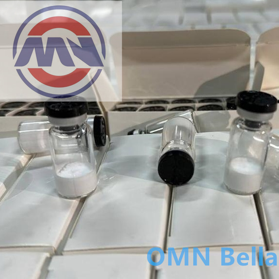 OMN Hot sell weight loss peptides vials 2mg 5mg 10mg 15mg 30mg 60mg customized