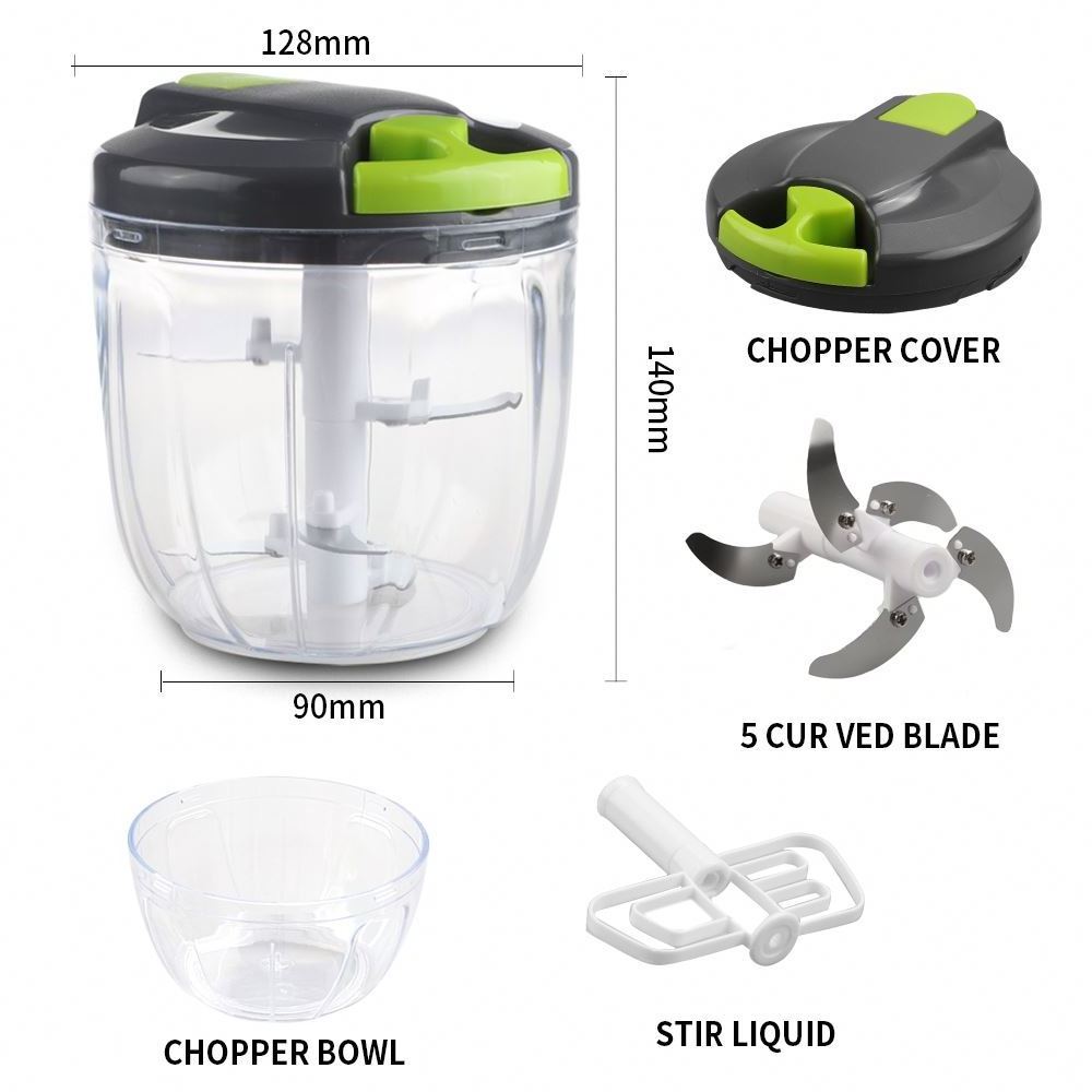 Garlic Vegetable Press Manual Food Processor Veggie Peeler Soft Handle Masher Hand Held Mincer Crusher Slicer Onion Chopper