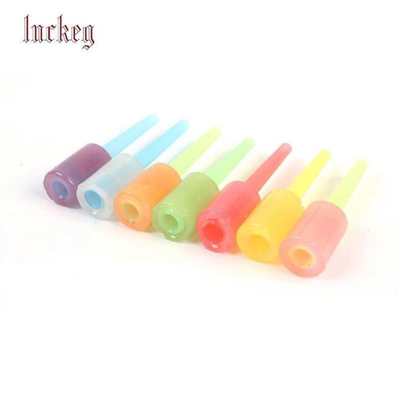 Hookah Tips Mouth Tip Candy Shisha Mouthpieces Pipe Disposable Silicone Mold Custom Personal Tobacco Plastic For Mouthpiece