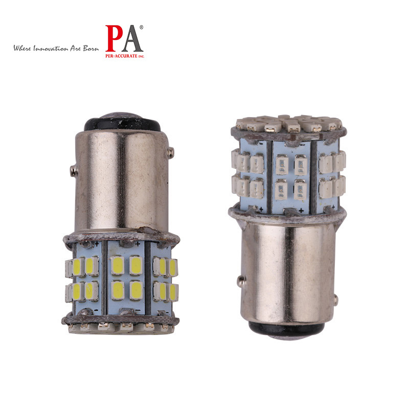 PA 1156 ba15s 50 1206 SMD LED Bulb for auto signal light turn light ( CAR / MOTORs Scooter )