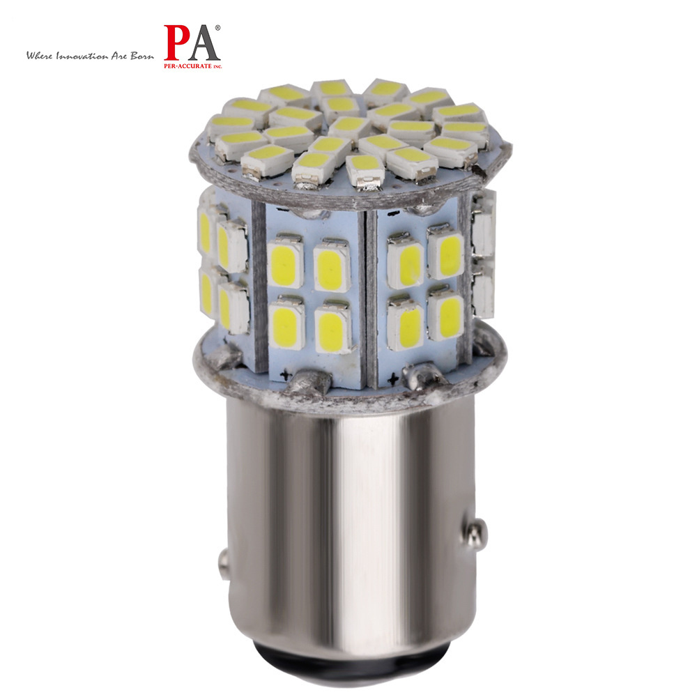 PA 1156 ba15s 50 1206 SMD LED Bulb for auto signal light turn light ( CAR / MOTORs Scooter )