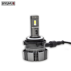 H7 LED Headlight 5000LM CANBUS Vito Fan Type Plug and Play HYUGA