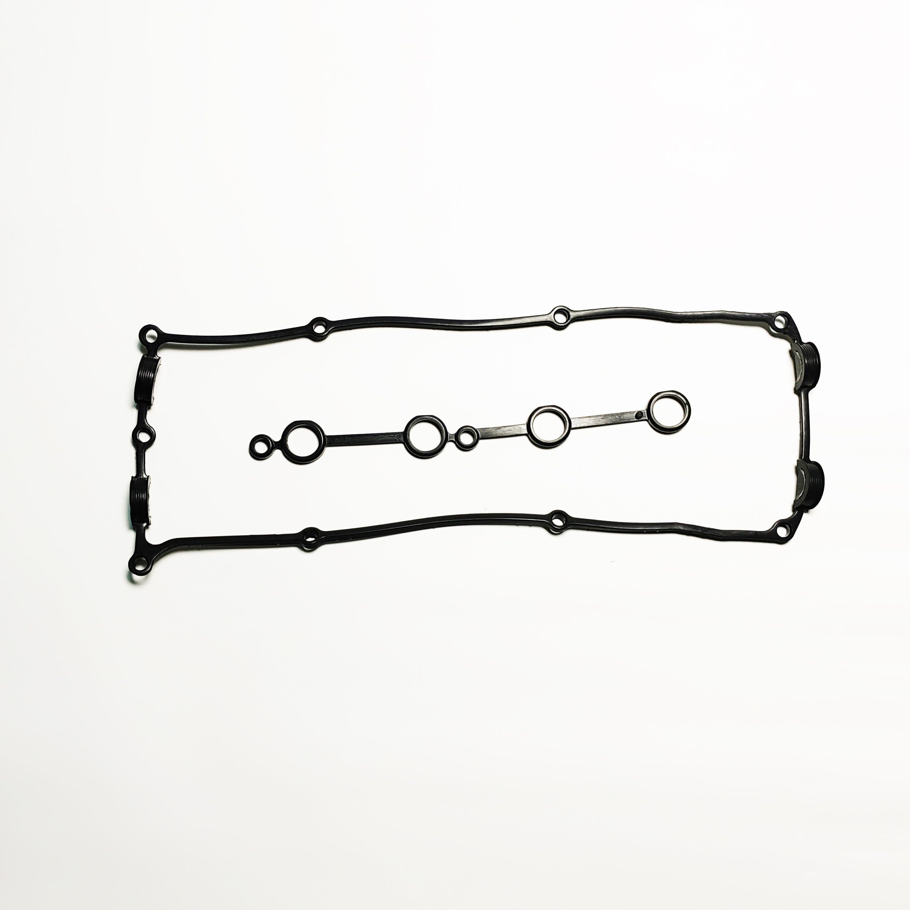 PERCHI Rocker Cover Gasket For Nissan KA24/D22 KA24DE NP300 PICKUP (D22) 2.0 OEM:13270-70F01 Made In China