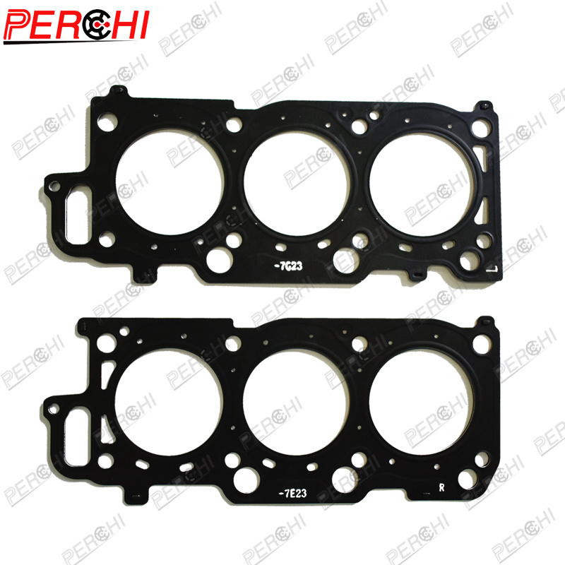 Wholesale engine parts cylinder head gasket for TOYOTA 2MZ-FE/MCV30/1MZ-FE OEM 11115-20030 / 11116-20030 car engine top gasket