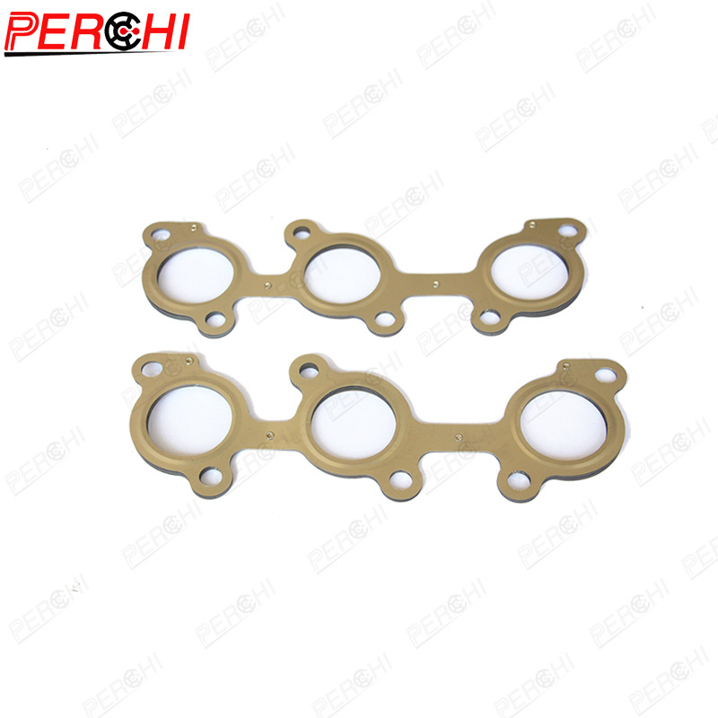 For Toyota 5VZ/VZJ95 5VZ-FE 4 RUNNER N18 GRANVIA  HILUX SUV HILUX VI Pickup LAND CRUISER 3.4 17173-62050 EXHAUST MANIFOLD GASKET