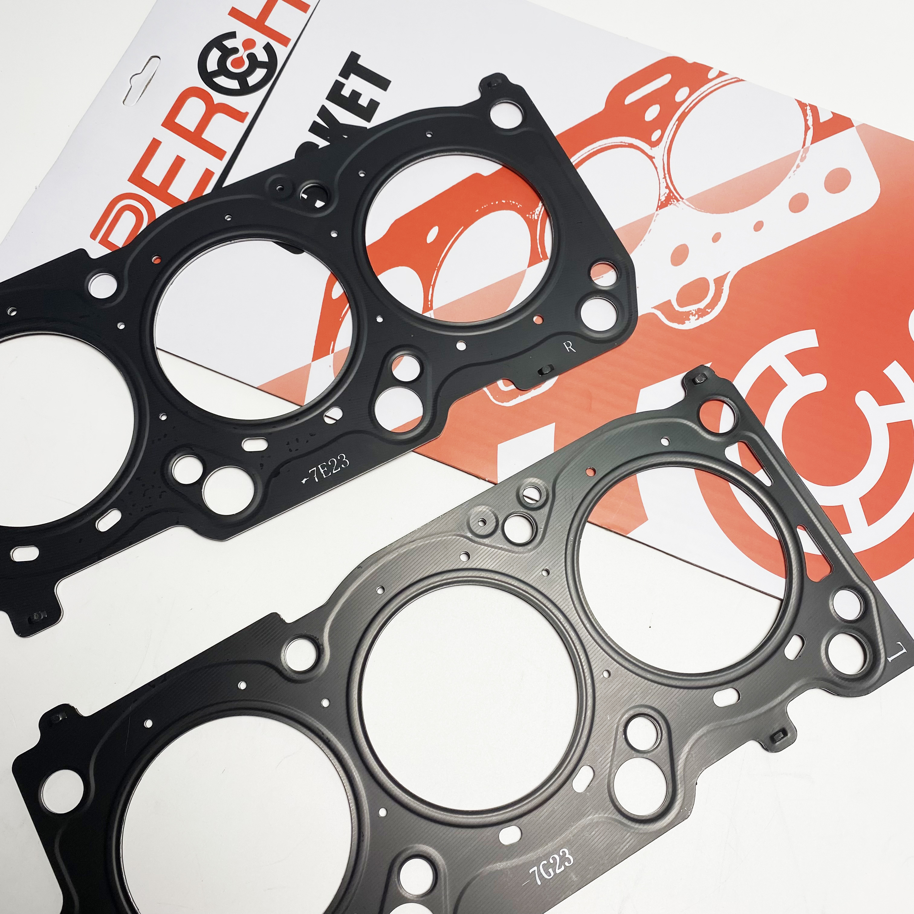 2MZ 1MZ-FE ENGINE TOP CYLINDER HEAD GASKET For TOYOTA SIENNA HARRIER ALPHARD  HIGHLANDER / KLUGER OEM 11115-20030 11116-20030