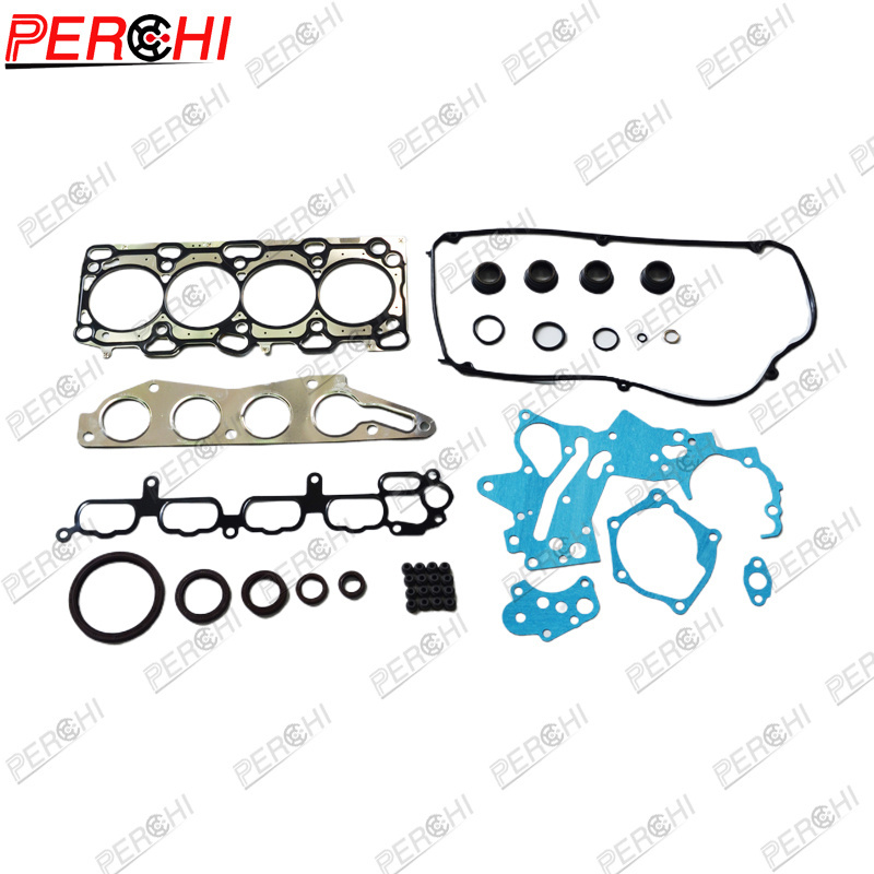 PERCHI Engine Parts Head Gasket Set For mitsubishi 4g69 engine  OEM : MD979394 Made In China Factory