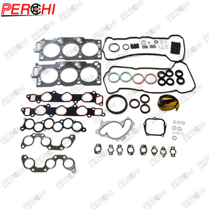 PERCHI High Quality 1MZ-FE/1MZ/MCV10 Engine Gasket Kit For TOYOTA AVALON Saloon 3.0 Factory In Stock OEM:04111-20041