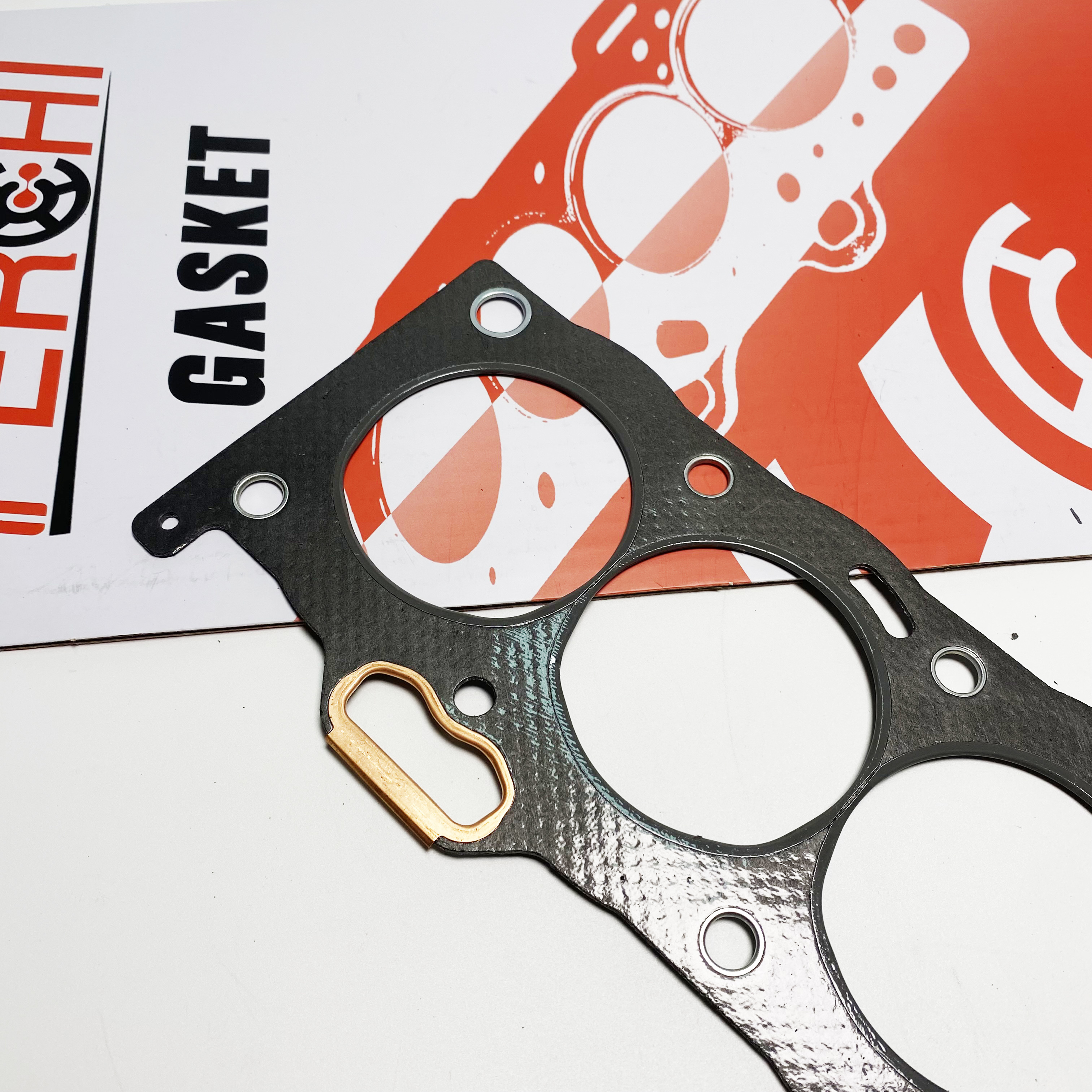 PERCHI Head Gasket Repair Kit Parts  5EFE/4EFE  For Toyota  OEM 11115-11070  Automobile Cylinder Head Gasket Made in stock