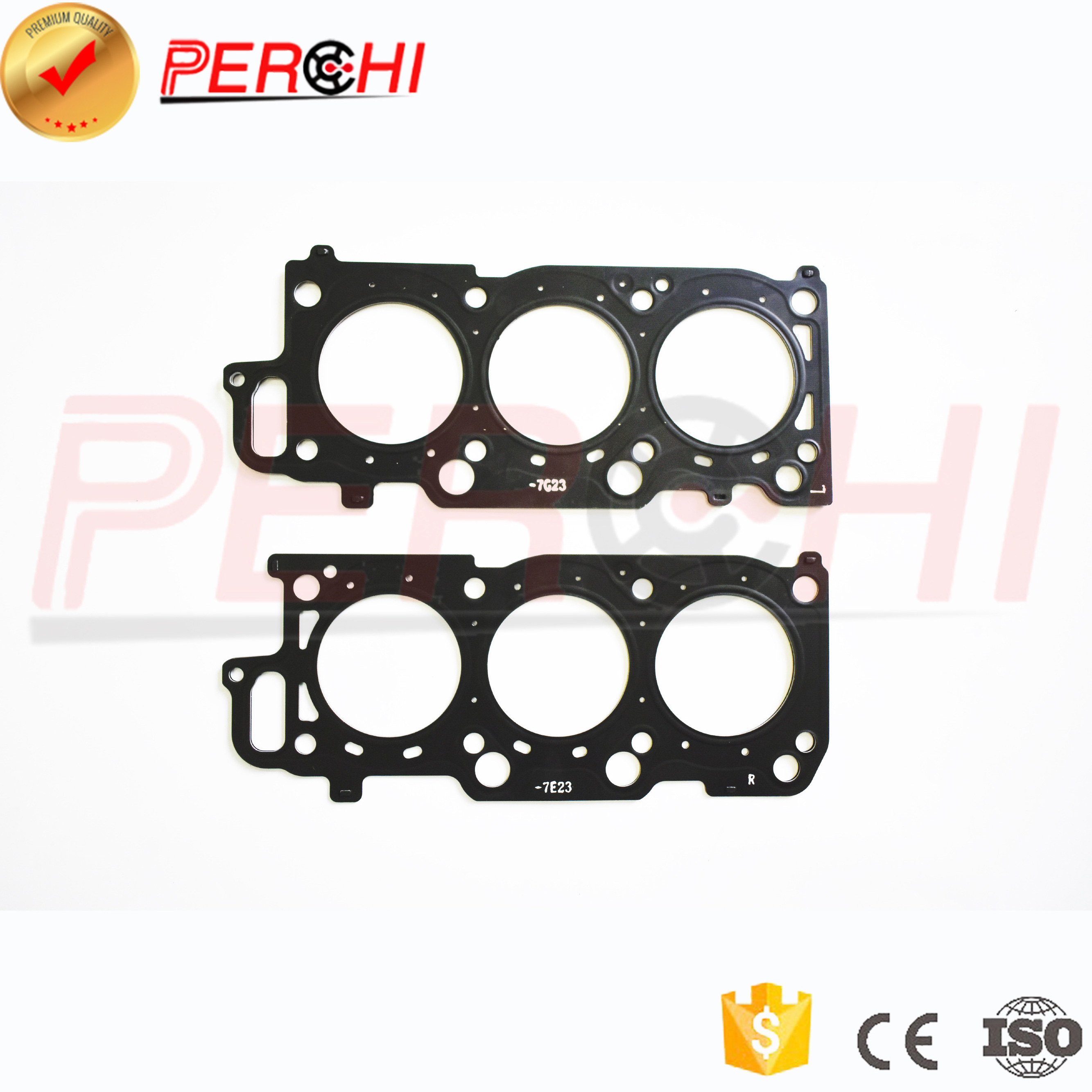 Wholesale engine parts cylinder head gasket for TOYOTA 2MZ-FE/MCV30/1MZ-FE OEM 11115-20030 / 11116-20030 car engine top gasket