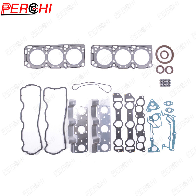 For Mitsubishi Chrysler 6G72/V33 EFA  LE BARON SARATOGA 3.0  PAJERO SIGMA VERADA 12V Engine Rebuilding Kits Full Set MD997517