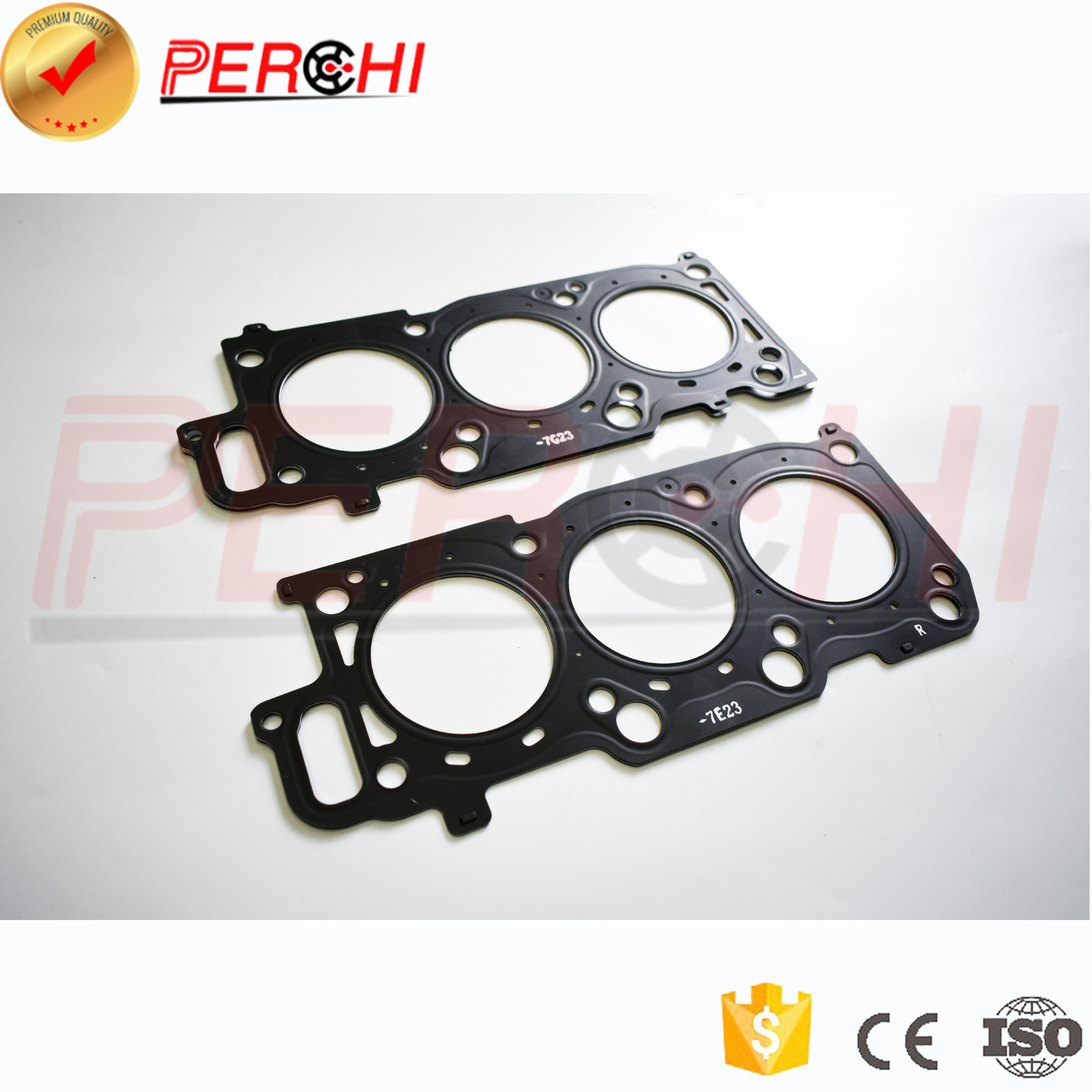 Wholesale engine parts cylinder head gasket for TOYOTA 2MZ-FE/MCV30/1MZ-FE OEM 11115-20030 / 11116-20030 car engine top gasket