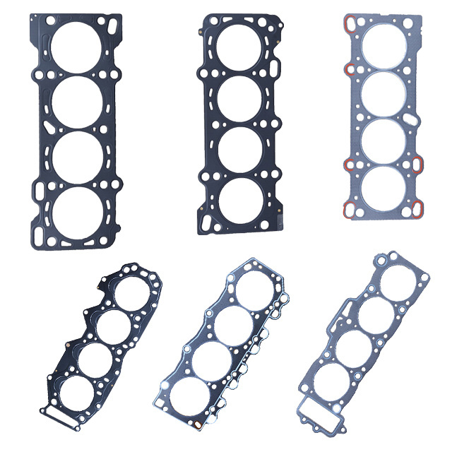 For MAZDA B6/323 FS/626 FP MPV HD/929 ZM M3-1.6 F2/B2200 F8/E1800 LF/M6 WL SL M2-1.3 Engine Auto Parts Cylinder Head Gasket Kit