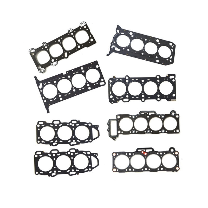 For MAZDA B6/323 FS/626 FP MPV HD/929 ZM M3-1.6 F2/B2200 F8/E1800 LF/M6 WL SL M2-1.3 Engine Auto Parts Cylinder Head Gasket Kit