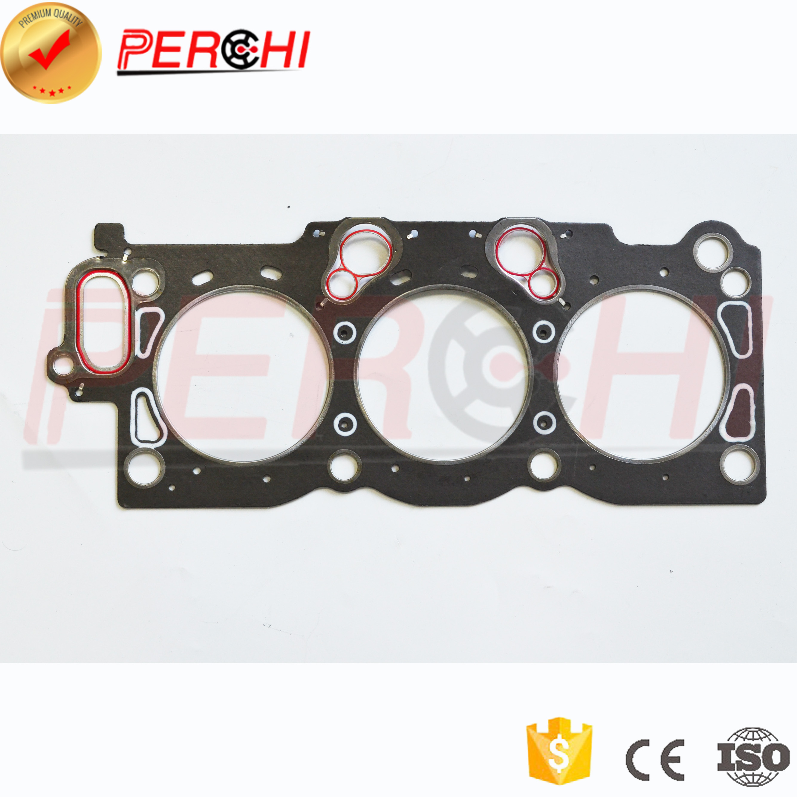 For Toyota Asia Dragon, Camry, Lexus MCV10 1MZ/3.0 24V Engine parts cylinder head gasket OEM 11115-20010 / 11116-20010 factory