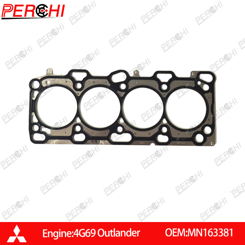 PERCHI Engine Parts Head Gasket Set For mitsubishi 4g69 engine  OEM : MD979394 Made In China Factory