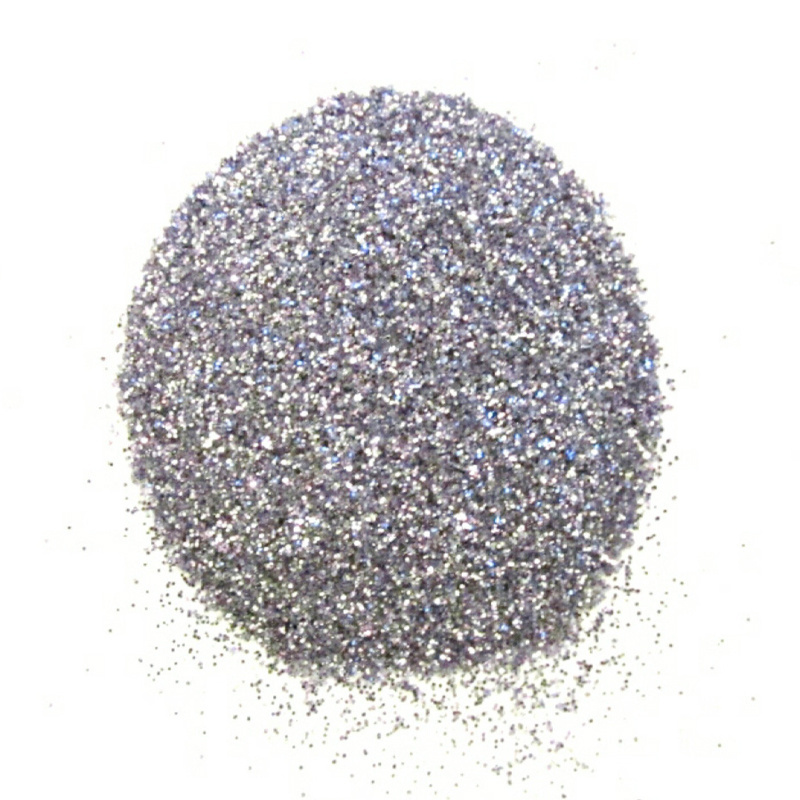 2020 New Wholesale fine glitter powder and biodegradable glitter for solvent resistant bulk polyester glitter