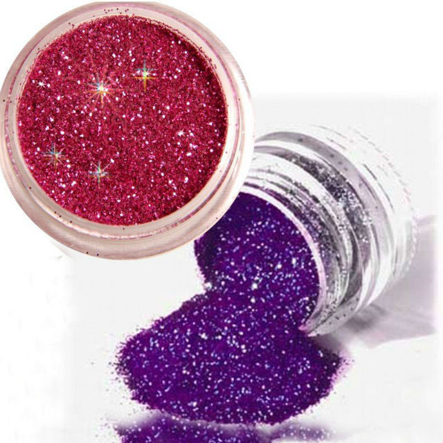 heat resistant for handiwork fine glitter scrapbooking and DIY pigment for painting wholesale bulk glitter