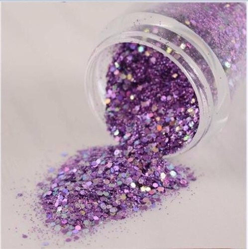 2020 glitter powder for paint and glass and holographic glitter and biodegradable glitter