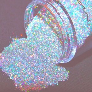 eco-friendly wholesale bulk glitter powder 1kg