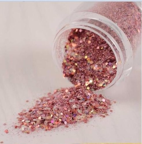 2020 glitter powder for paint and glass and holographic glitter and biodegradable glitter