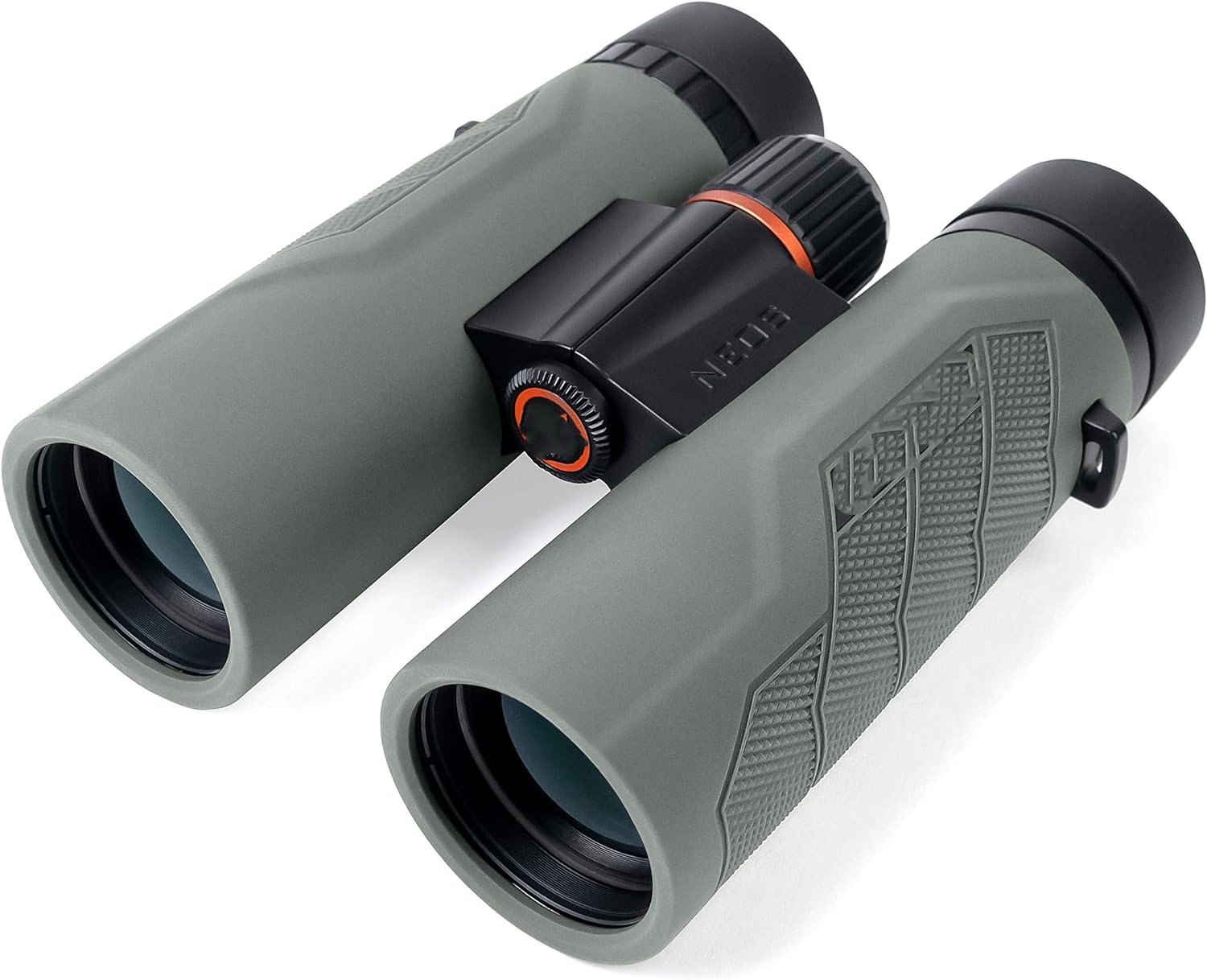 8x42  HD Binoculars with Eye Relief for Adults and Kids, High-Powered Binoculars for Hunting, Birdwatching