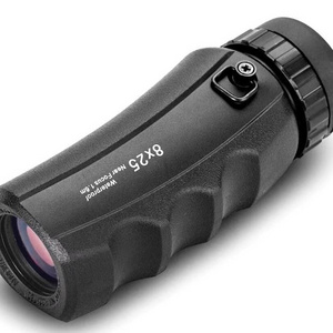 OEM Solo Monocular 8x25 HD telescope for hunting light weight optic with fully multi-coated lenses