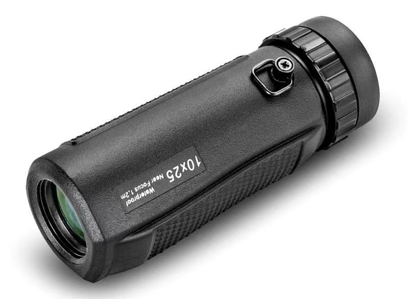 OEM Solo Monocular 8x25 HD telescope for hunting light weight optic with fully multi-coated lenses