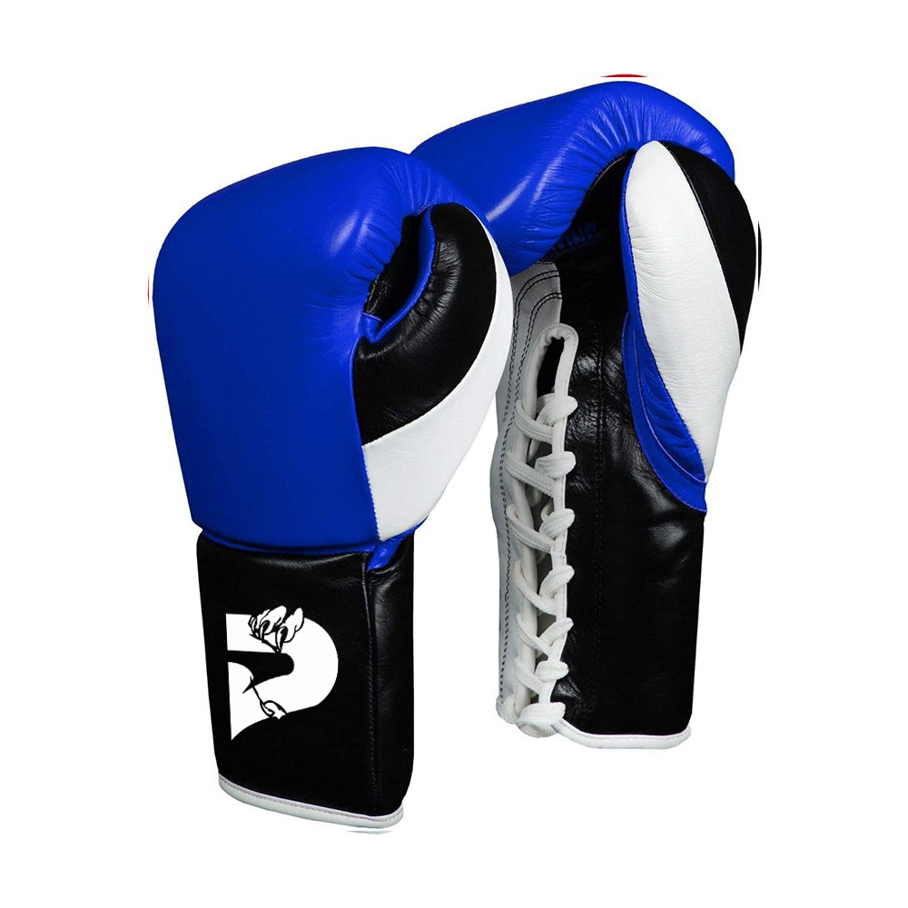 Boxing Gloves Wholesale Professional Leather Training Bag And Sparring Oem Custom Logo Kick Boxing Gloves Popular