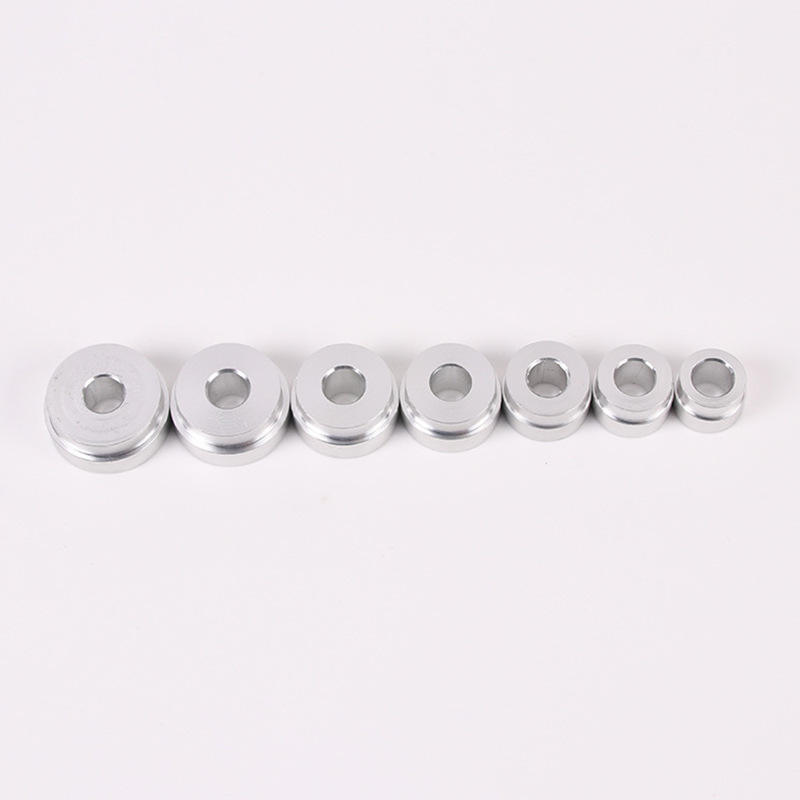 Hot Selling 17pcs Aluminum Bearing Race Seal Driver Set Universal Bushing Seal Driver Set Auto Repair Tools