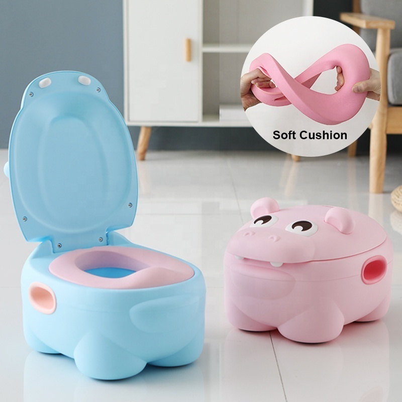 Home Use Chair Split Structure Baby Potty Toilet, Baby Children Toilet Baby Potty Chair/