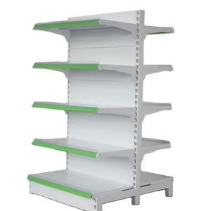 Customized Used Factory Price Shelving Retail Store Shelves Metal Supermarket Gondola Shelf