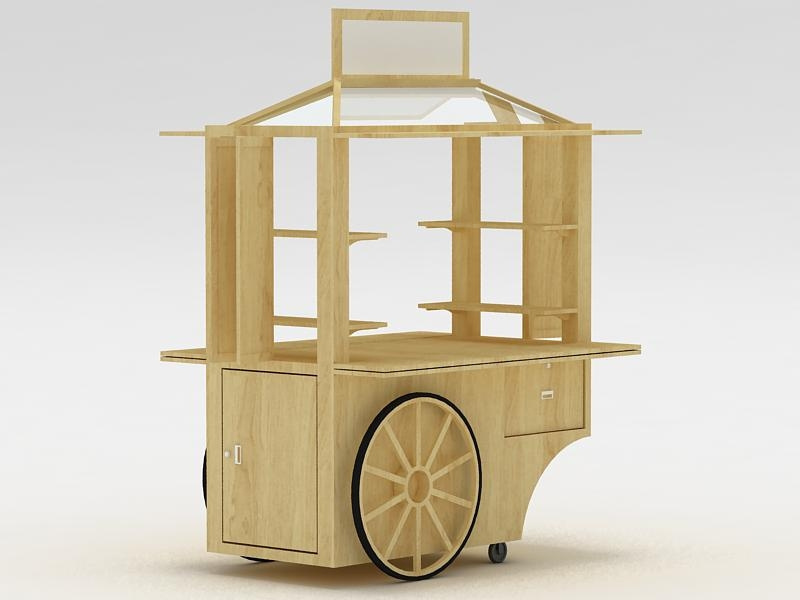 mobile food cart /bike food cart/coffee bike