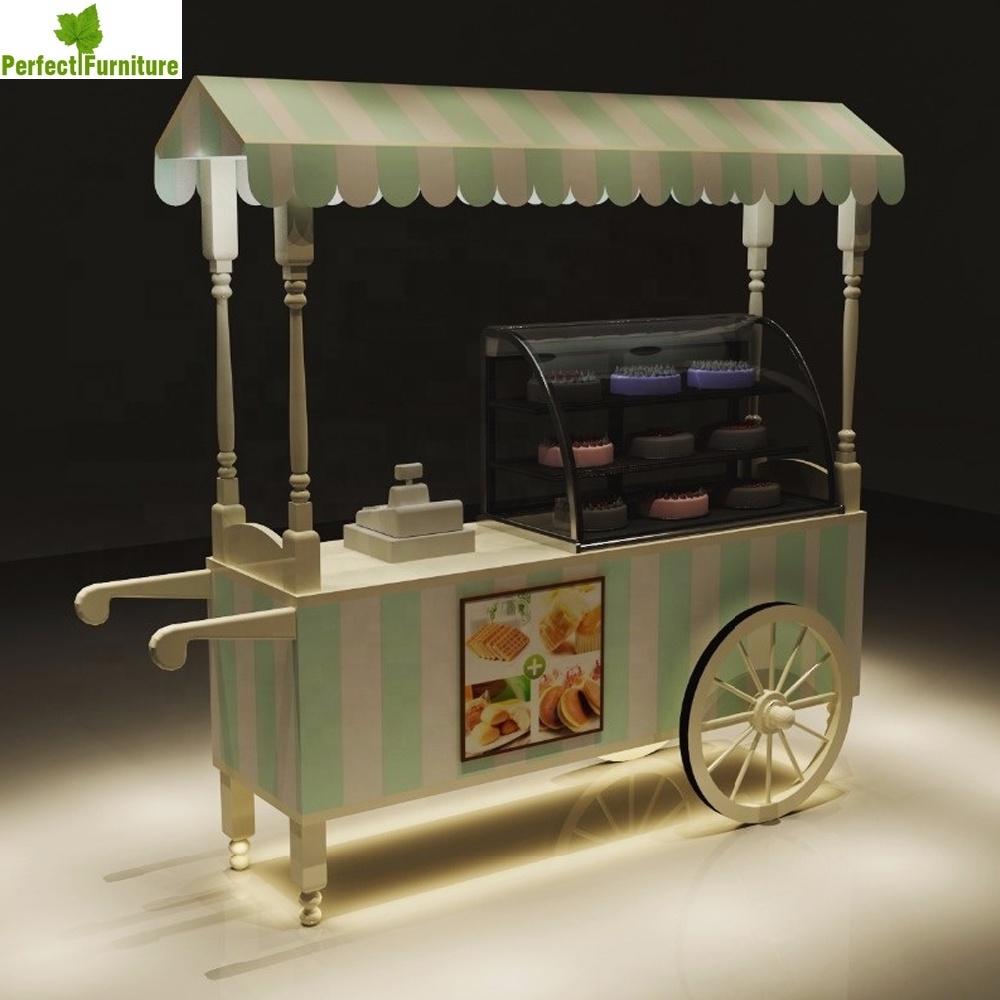 Street juice vending carts ice cream popsicle cart bike food cart