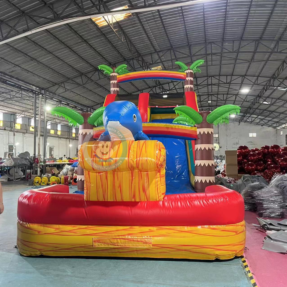 Alibaba inflatable water slides adult size inflatable water slide commercial inflatable water slide for adults