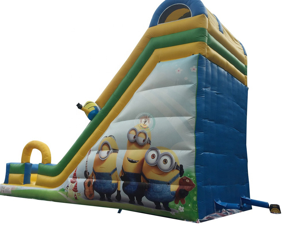 Commercial PVC Inflatable Slide for Kids Party Rental Inflatable Game Toboganes Inflables